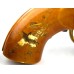 # 9638 AN EXTREMELY RARE 1860 AND UNIQUE MATCHED PAIR OF DOUBLE BARREL JAPANESE PERCISSION CARRIAGE PISTOLS CIRCA 1860