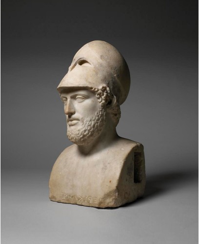 Estia Creations Socrates Sculpture